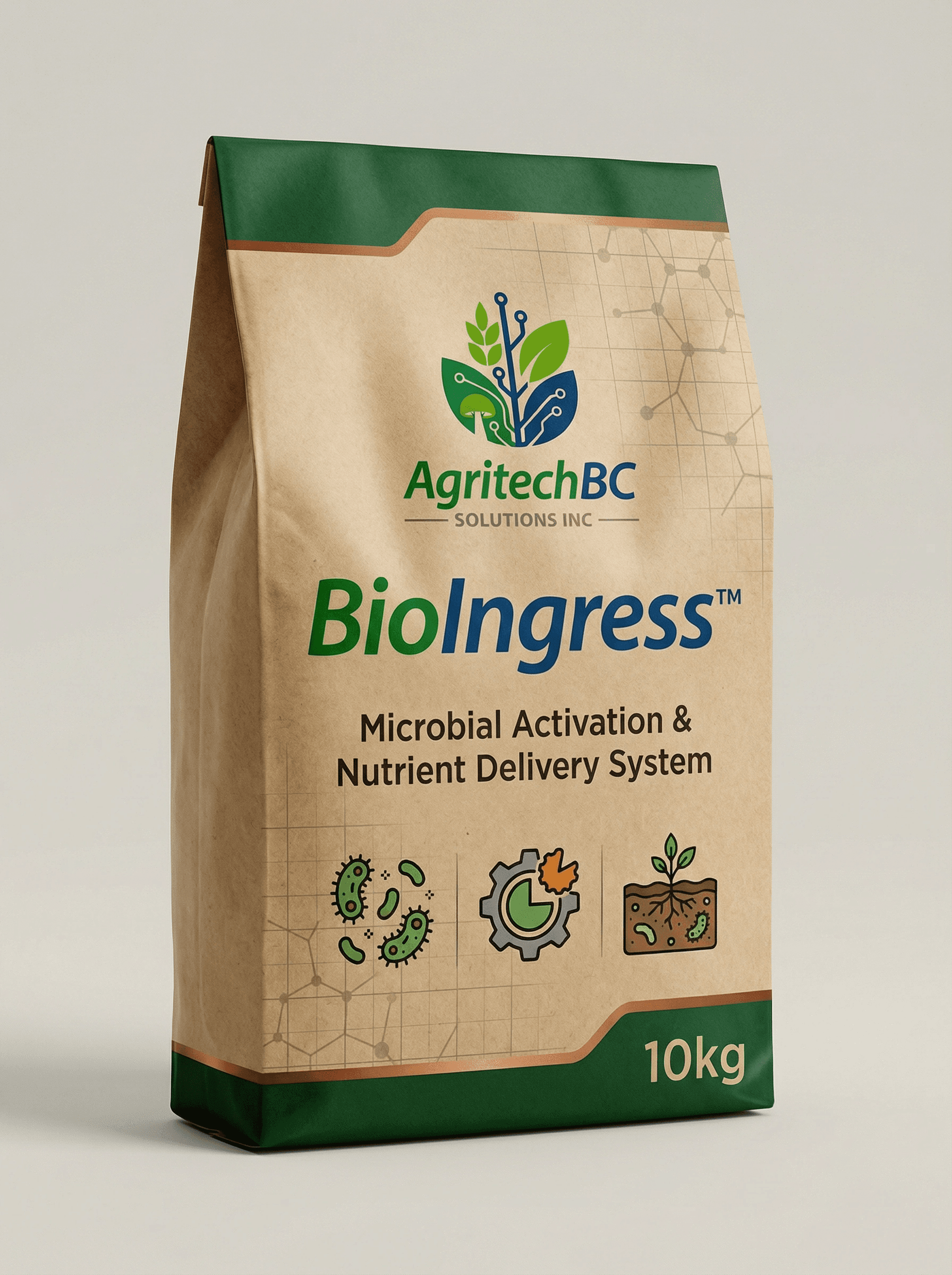 BioIngress product